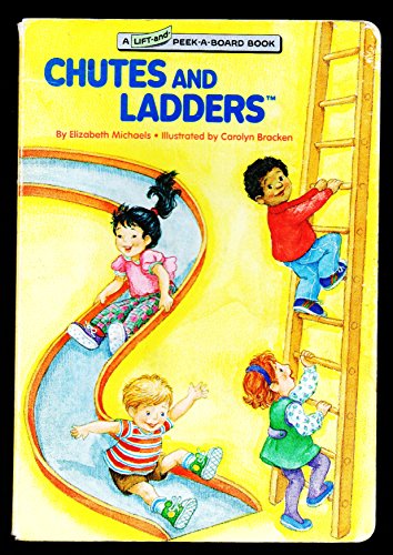 Stock image for Chutes & Ladders Peek a Board for sale by Ken's Book Haven