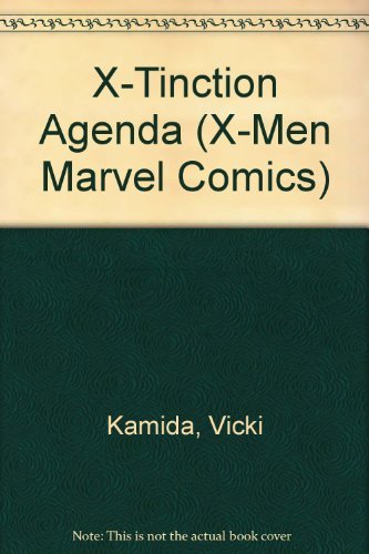 Beispielbild fr X-TINCTION AGENDA (X-Men Marvel Comics) zum Verkauf von Wonder Book