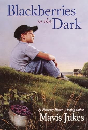 Imagen de archivo de Blackberries in the Dark a la venta por Gulf Coast Books