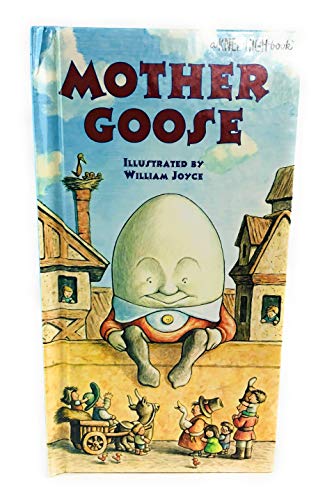 Beispielbild fr Mother Goose zum Verkauf von Wonder Book