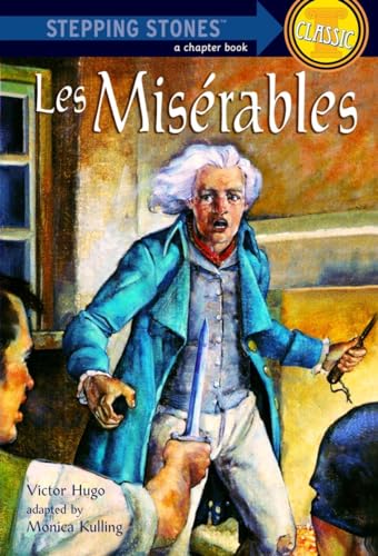 Imagen de archivo de Les Miserables (A Stepping Stone Book) a la venta por SecondSale