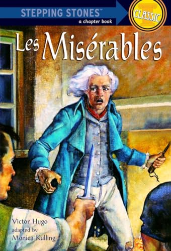 Stock image for Les Miserables (A Stepping Stone Book) for sale by SecondSale