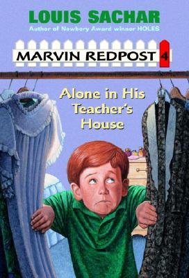 Imagen de archivo de Alone in His Teacher's House [MARVIN REDPOST #04 ALONE I] a la venta por Better World Books