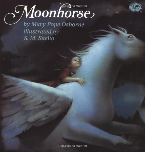 Imagen de archivo de Moonhorse a la venta por Merandja Books