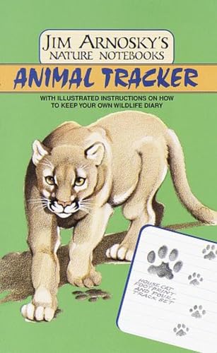 Animal Tracker (Jim Arnosky's Nature Notebooks)
