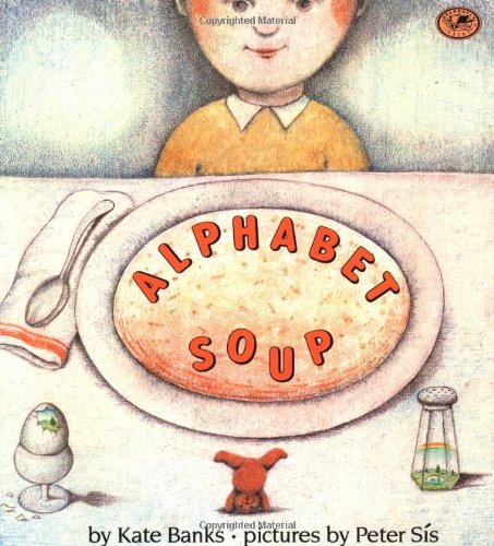 Beispielbild fr Alphabet Soup zum Verkauf von BooksRun