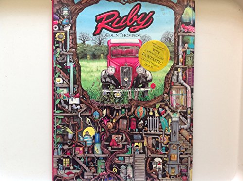 Imagen de archivo de Ruby a la venta por Better World Books