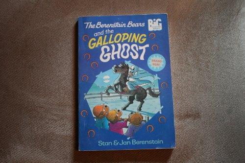Beispielbild fr Berenstain Bears and the Galloping Ghost zum Verkauf von Wonder Book