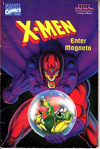 Imagen de archivo de X-Men: Enter Magneto a la venta por Better World Books: West