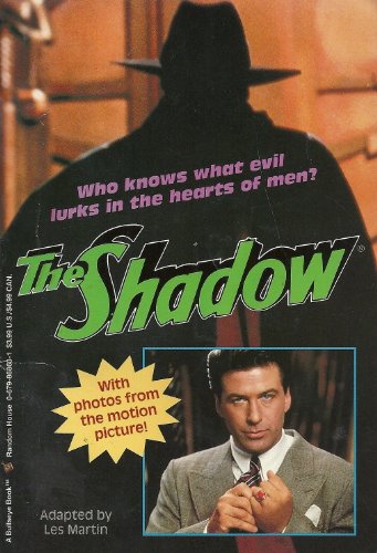 The Shadow (9780679868637) by Martin, Les