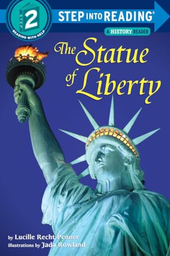 Stock image for The Statue of Liberty (Step-into-Reading, Step 2) for sale by SecondSale