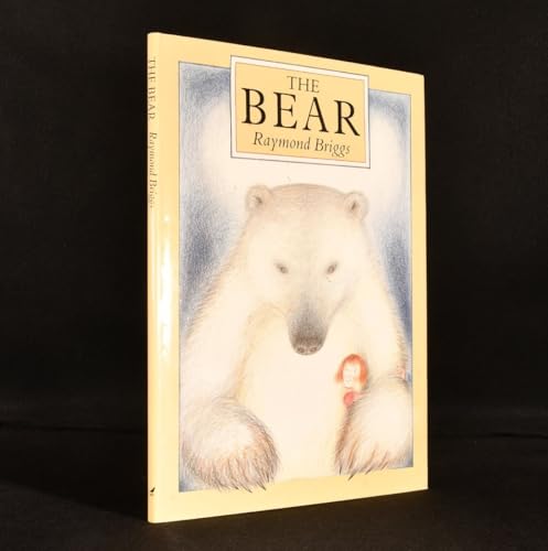 Beispielbild fr The Bear zum Verkauf von Wonder Book