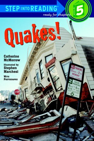 Stock image for Quakes! for sale by Better World Books