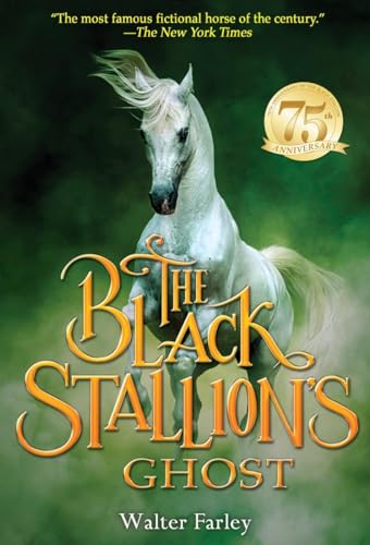 Stock image for The Black Stallion's Ghost (Black Stallion) for sale by Jenson Books Inc