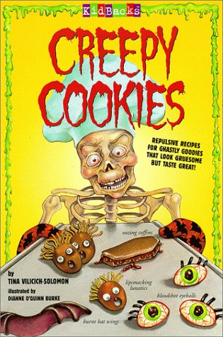Stock image for Creepy Cookies for sale by Better World Books
