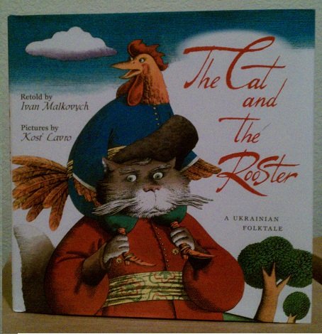 Beispielbild fr The Cat and the Rooster zum Verkauf von Better World Books