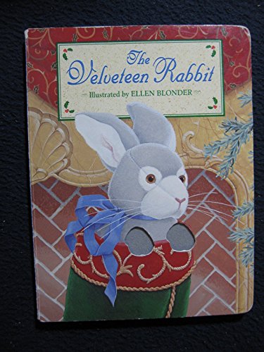 Stock image for THE VELVETEEN RABBIT-LITTLE HA (Little Hands on Books) for sale by SecondSale