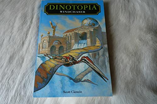 Beispielbild fr Dinotopia: Windchaser zum Verkauf von Wonder Book