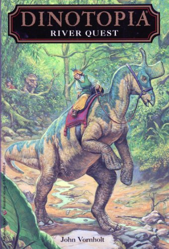 Stock image for River Quest (Dinotopia) for sale by Your Online Bookstore