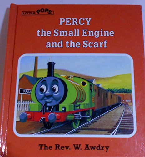 Stock image for Percy the Small Engine and the Scarf for sale by Alf Books