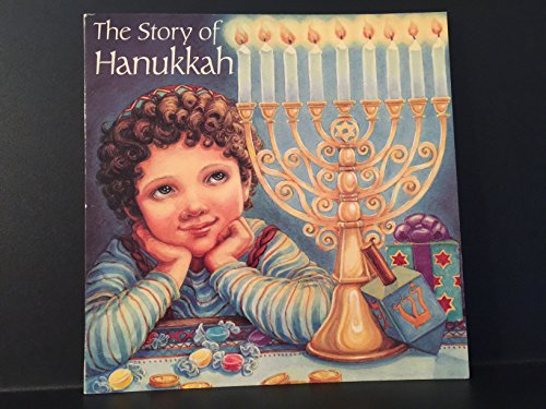 Beispielbild fr The Story of Hanukkah (Pictureback(R)) zum Verkauf von Your Online Bookstore