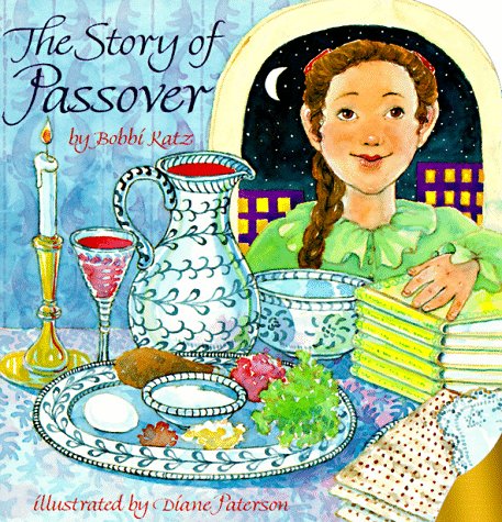 9780679870388: The Story of the Passover (Pictureback Shape Books)