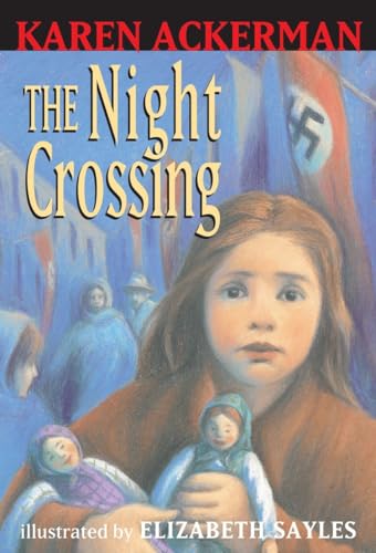 Beispielbild fr The Night Crossing (First Bullseye Book) zum Verkauf von Wonder Book