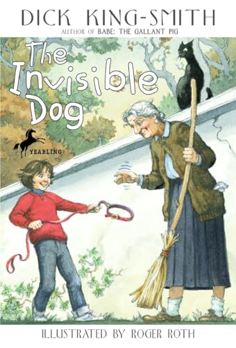 Beispielbild fr The Invisible Dog zum Verkauf von SecondSale