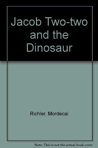 Imagen de archivo de Jacob Two-Two & the Dinosaur a la venta por The Book Garden
