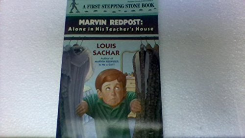 Beispielbild fr Marvin Redpost: Alone in His Teacher's House (Marvin Redpost, A First Stepping Stone Book) zum Verkauf von Wonder Book