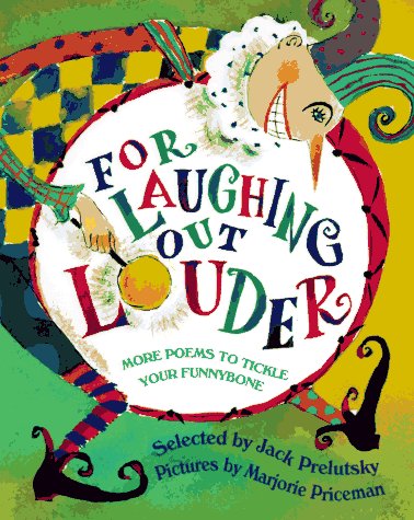 9780679870630: For Laughing Out Louder: More Poems to Tickle Your Funnybone