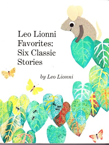 9780679870777: Leo Lionni Favorites: Six Classic Stories