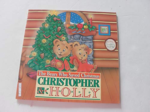 Beispielbild für Bears Who Saved Christmas zum Verkauf von Reliant Bookstore