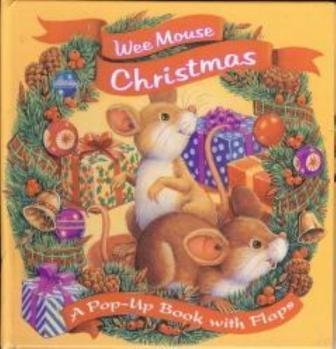 Wee Mouse Christmas (9780679870913) by Capucilli, Alyssa Satin