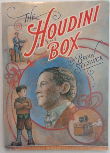 Stock image for The Houdini Box for sale by ThriftBooks-Dallas