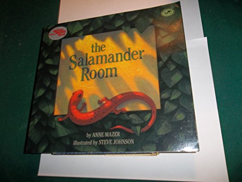 9780679871347: the-salamander-room-a-dragonfly-book