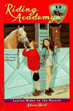 Stock image for Lauren Rides to the Rescue for sale by ThriftBooks-Atlanta