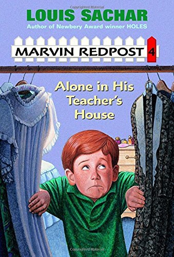 9780679871781: Alone in His Teacher's House (Marvin Redpost, No. 4) by Sachar, Louis (1994) Paperback