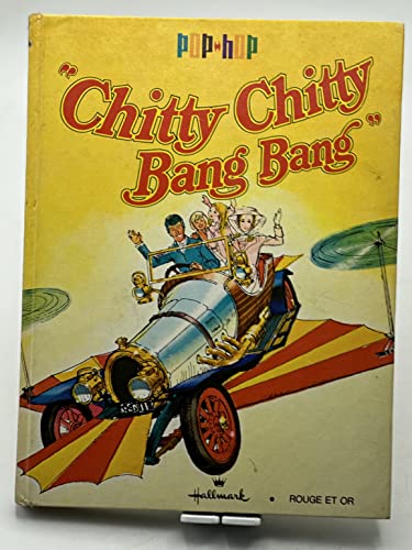 Beispielbild fr Chitty Chitty Bang Bang zum Verkauf von Wonder Book