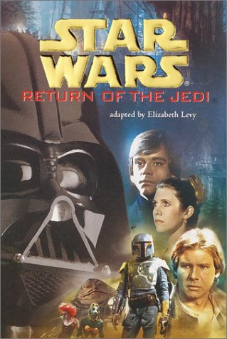 Beispielbild fr Return of the Jedi (Classic Star Wars) zum Verkauf von Wonder Book