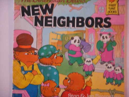 Beispielbild fr The Berenstain Bears' New Neighbours zum Verkauf von Wonder Book