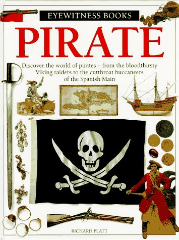 Beispielbild fr Pirate (Eyewitness Books) zum Verkauf von Wonder Book