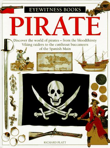 Imagen de archivo de Pirate a la venta por Gulf Coast Books