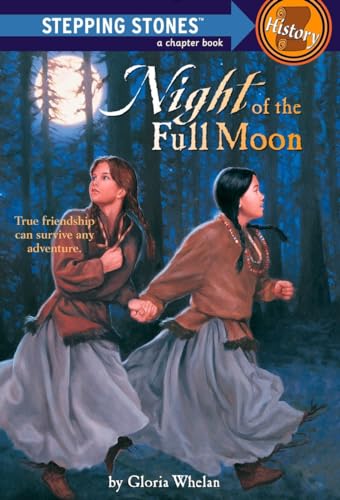 Beispielbild fr Night Of The Full Moon (Stepping Stone, paper) zum Verkauf von SecondSale