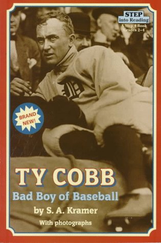 9780679872832: Ty Cobb: Bad Boy of Baseball (Step into Reading : A Step 4 Book)