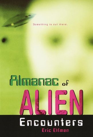 Beispielbild fr ALMANAC OF ALIEN ENC zum Verkauf von Jenson Books Inc