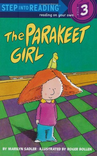 Beispielbild fr The Parakeet Girl (Step-Into-Reading, Step 3) (Step into Reading. a Step 2 Book) zum Verkauf von Jenson Books Inc