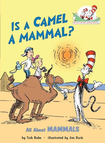 9780679873020: Is a Camel a Mammal?: All About Mammals