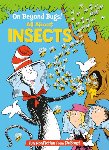 Beispielbild fr On Beyond Bugs: All About Insects (Cat in the Hat's Learning Library) zum Verkauf von SecondSale