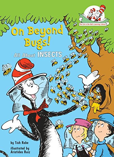 Imagen de archivo de On Beyond Bugs: All About Insects (Cat in the Hat's Learning Library) a la venta por Orion Tech